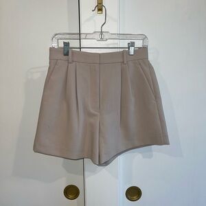 High Waist Women's Shorts